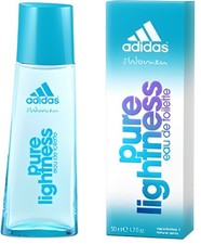 Image of Adidas Pure Lightness Eau de Toilette Spray for Women 50ml