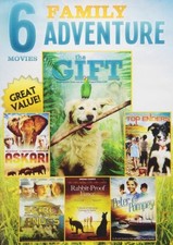 6-Movie Family Adventure 2 - DVD