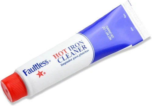 Faultless Hot Iron Cleaner