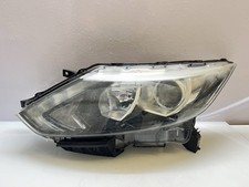 NISSAN QASHQAI J11 N/S PASSENGER SIDE HEADLIGHT 2013-2017