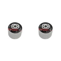2X Metzger Querlenkerlager Buchse Hinten Passend FüR Audi A3 Q2 Q3 TT Seat Ateca