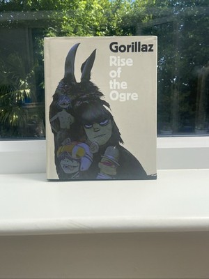 Gorillaz: Rise of the Ogre