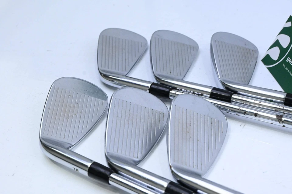 Callaway X-Forged 2018 Eisen / 5-PW / Stiff Flex True Temper XP 95 S300 Schäfte - Bild 3 von 4