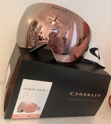 Oakley Flight Deck L Snow Googles