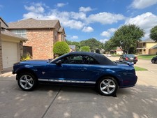 2009 Ford Mustang 