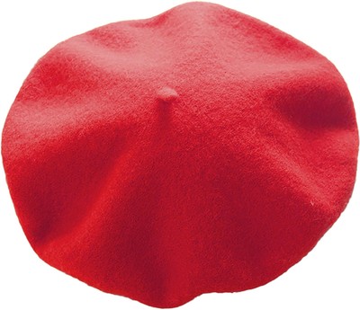Solid Color Berets Hat Wool Classic French Hats Simple Warm  display picture 3