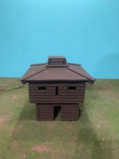 1/32 54mm scale fortress