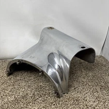 02 Harley Davidson FLSTFI Fatboy Left Side Headlight Cover 67916-96