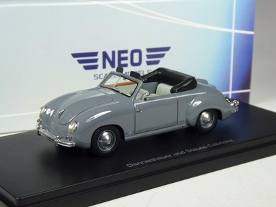 (KI-12-39) Neo Scale Models 47325 VW Käfer Dannenhauer und Strauss, 1:43 in OVP