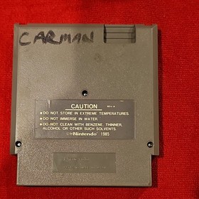 The Little Mermaid NES Nintendo