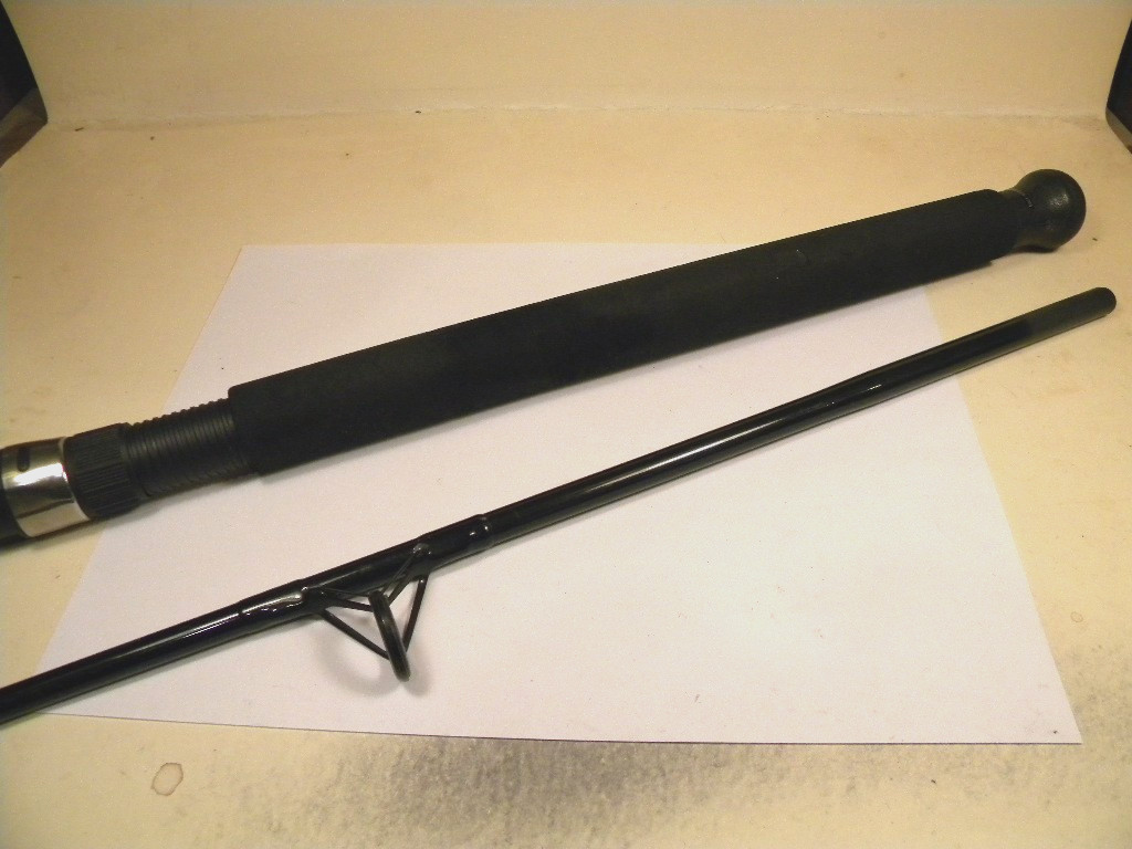 Daiwa D-Wave DWV F802 MFS medium 8' spinning rod