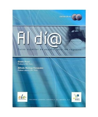 Al día superior alumno + CD [B2-C1]