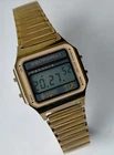 Elektronika 5 29367 Chrono Melody Alarm Vintage Original Digital Watch 1990s