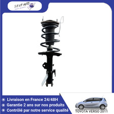 Amortisseur Toyota VERSO