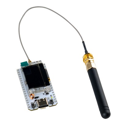 Heltec Meshtastic LoRa32 V3 Entwicklungsboard 863-928 MHz SX1262 0,96  6502