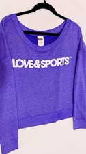 Love  Sports Sweatshirt