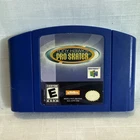 Tony Hawk's Pro Skater (Nintendo 64, 1999) N64 Cartridge Only Tested Authentic