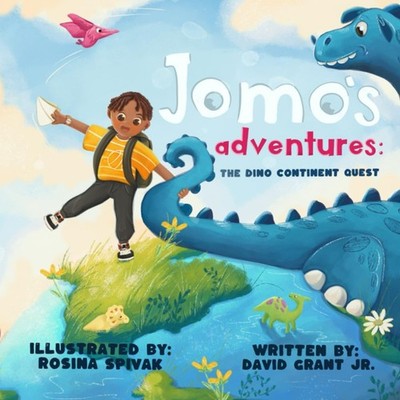 Jomo's Adventures: The Dino Continent Quest