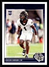2024 Score - Caelen Carson #368 Rookie Dallas Cowboys
