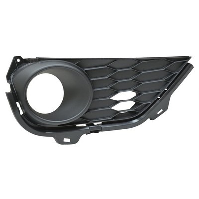New Premium Aftermarket Front Passenger Lower Bumper Cover Grille 71102TG7A50