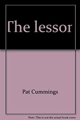 The lesson Beginning literacy Pat Cummings