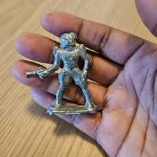 1934 1935 Buck Rogers lead cast metal spaceman play figure soldier