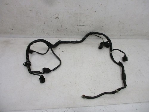 Kabel Motor Motorkabelbaum Anlasser Lichtmaschine Leitungssatz passt für VW