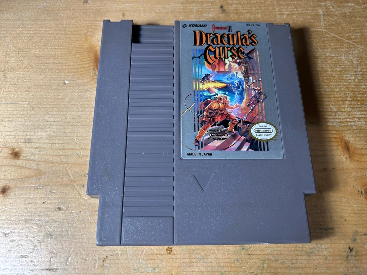 Castlevania III: Dracula