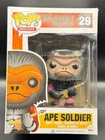 Planet of the Apes Funko POP! Movies Ape Soldier Vinyl Figure #29