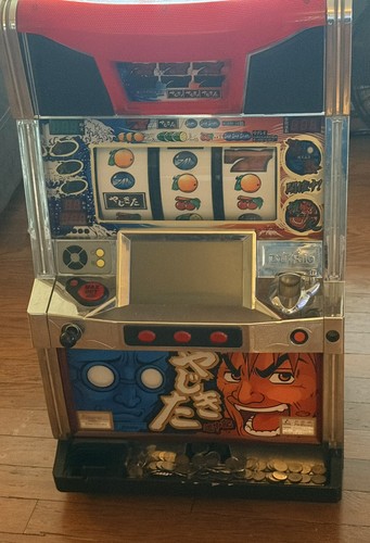 Mazuho Japanese Slot Machine