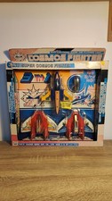 Jouet Robot Space Vintage COSMOS FIGHTER 3-in-1 Galaxy Bot Taiwan Box