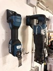 Makita 18V Tool Top-Down Wall Holder – Heavy Duty Secure Storage Mount Bracket