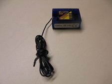 RECEPTEUR HITEC HFS-04MG - FM 35 - Testé et en parfait état de marche