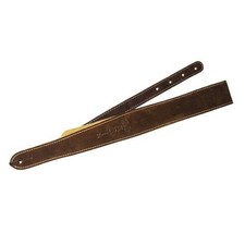 Martin Suede 2" Strap, Brown