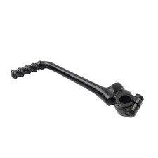Black 16mm Kick Start Lever For Kawasaki KDX, KE, KL, KX, KZ (125