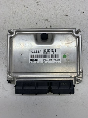 Audi A6 S6 C5 4B 1999 4B2907401E Motorsteuergerät Modul ECU DRA38250