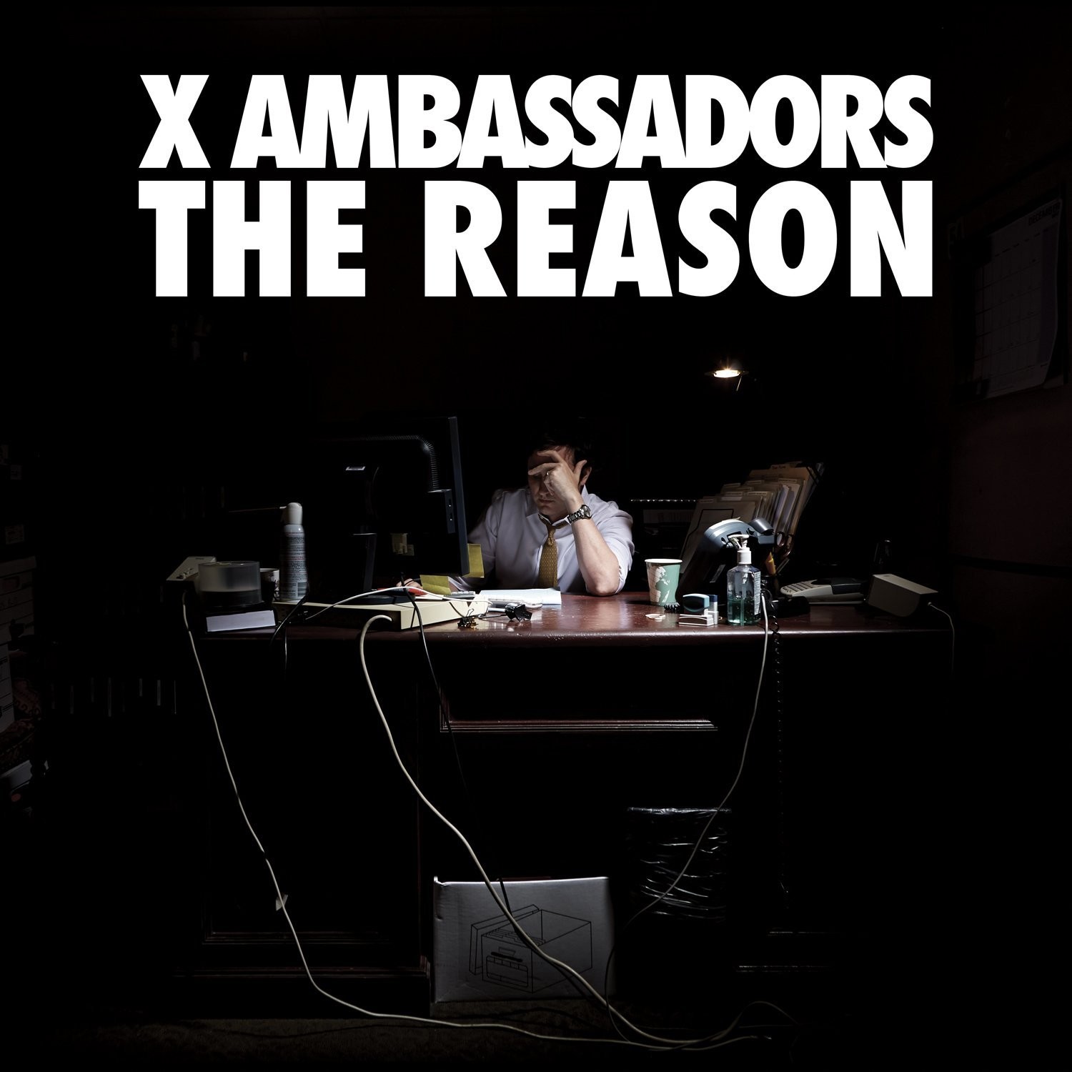 Новый компакт-диск X Ambassadors - Reasons (ИМПОРТ ИЗ Великобритании)