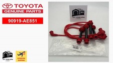 Toyota OEM 90919-AE851 TRD Corolla AE86 4AGE TRD Spark Plug Cord Set JDM From JP