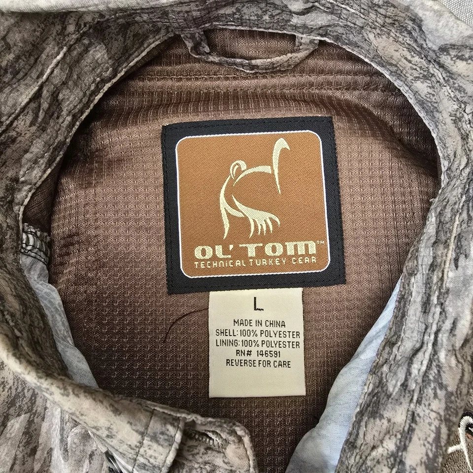 DRAKE WATERFOWL OL' TOM WOMEN'S MESH BACK FLYWEIGHT SHIRT 2.0 WITH SPINE PAD - Image 3 of 4