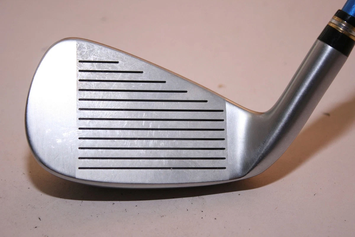 Honma Beres IS-06 2 Sterne (Stiff, Graphit, 37 inch) Eisen 7