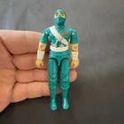 1992 HASBRO GI JOE COBRA NINJA VIPER v1 MAIL AWAY FIGURE TIGHT MT- 🔥🔥