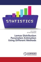 Lomax Distribution Parameters Estimation Using Different Methods Aruna (U. A.)