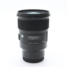 Sigma 24mm F/1.4 DG HSM Art for Sony E mount  346