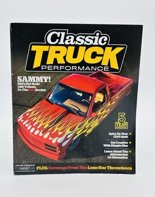 Classic Truck Performance Magazine Issue #58 April 2025