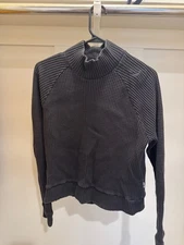 North Face Womens Waffle Thermal Long Sleeve, Medium Pre-owned Good Condition