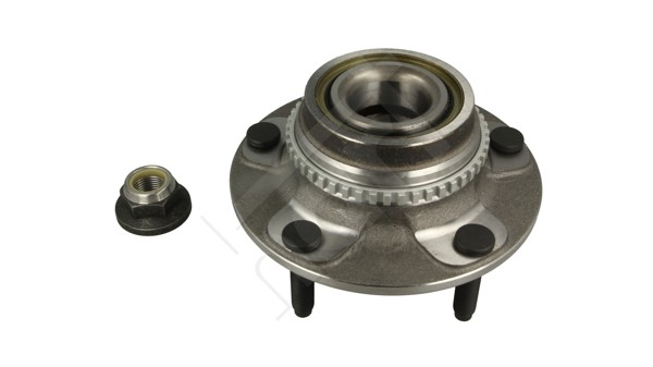 Hinterachse Hart 903 783 Radlagersatz FüR Ford-image