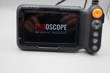 Dual-Lens Endoscope Camera with Light, Borescope with 5" IPS 16.5FT