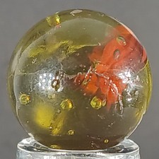 Vintage Cat's Eye Marble .58 Inches Near-Mint Condition Combine Shipping