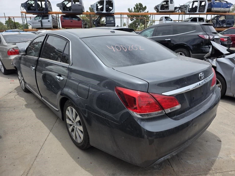 Engine ECM Electronic Control Module Right Hand Dash Fits 10-11 AVALON 30034434 - Image 4 of 4