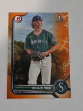 2022 Bowman Draft 1st Edition Baseball Cards Checklist and Odds 18